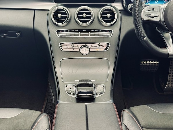 Used Mercedes-Benz C-Class 2018 for sale - 76235645: Photo 15