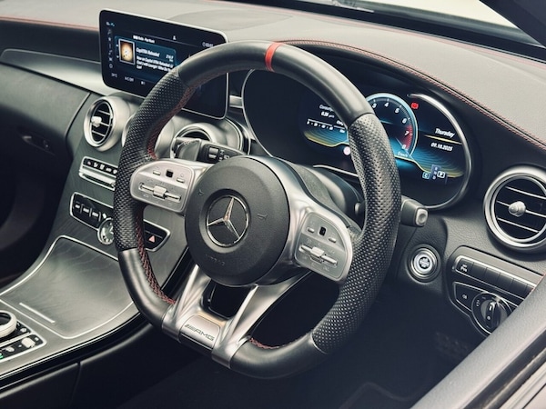 Used Mercedes-Benz C-Class 2018 for sale - 76235645: Photo 19