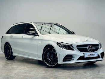 Mercedes-Benz - C-Class