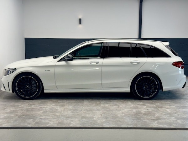 Used Mercedes-Benz C-Class 2018 for sale - 76235645: Photo 23