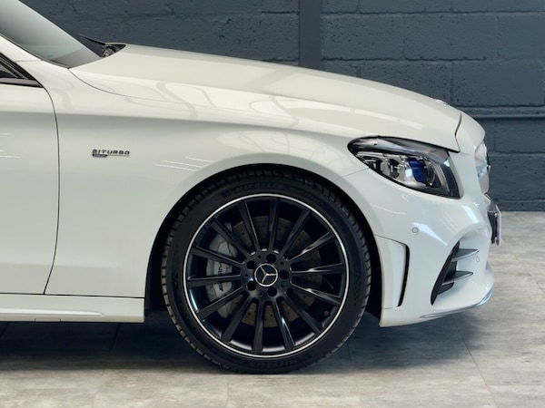 Used Mercedes-Benz C-Class 2018 for sale - 76235645: Photo 24