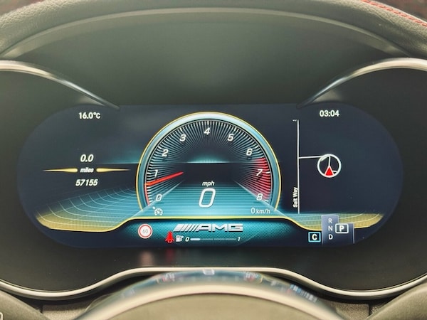 Used Mercedes-Benz C-Class 2018 for sale - 76235645: Photo 25