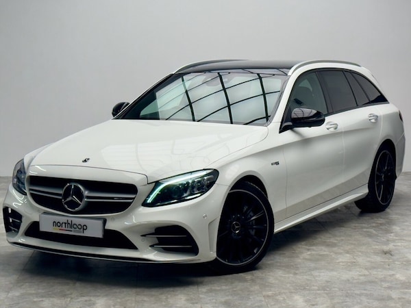 Used Mercedes-Benz C-Class 2018 for sale - 76235645: Photo 26