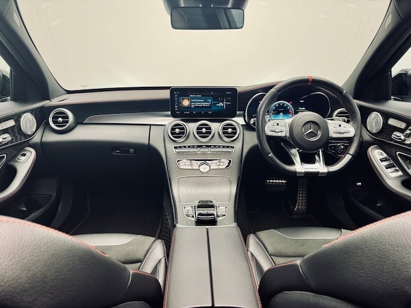 Used Mercedes-Benz C-Class 2018 for sale - 76235645: Photo 27