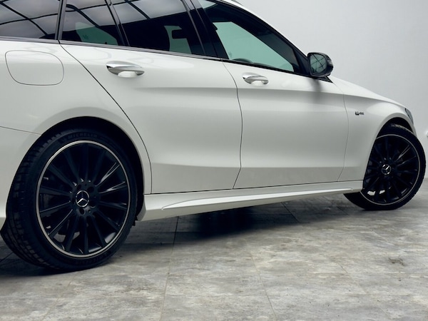 Used Mercedes-Benz C-Class 2018 for sale - 76235645: Photo 28