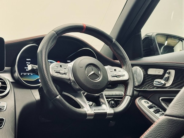 Used Mercedes-Benz C-Class 2018 for sale - 76235645: Photo 29
