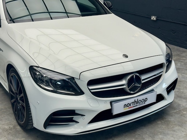 Used Mercedes-Benz C-Class 2018 for sale - 76235645: Photo 31