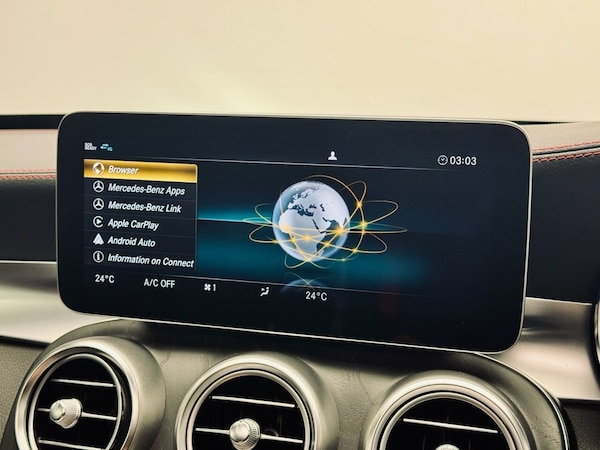 Used Mercedes-Benz C-Class 2018 for sale - 76235645: Photo 32