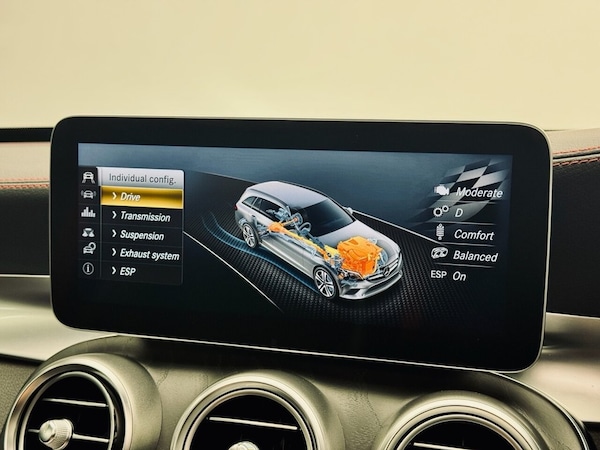 Used Mercedes-Benz C-Class 2018 for sale - 76235645: Photo 34