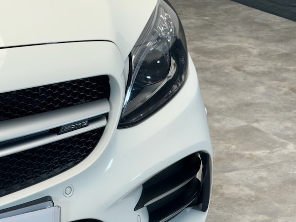 Used Mercedes-Benz C-Class 2018 for sale - 76235645: Photo 35