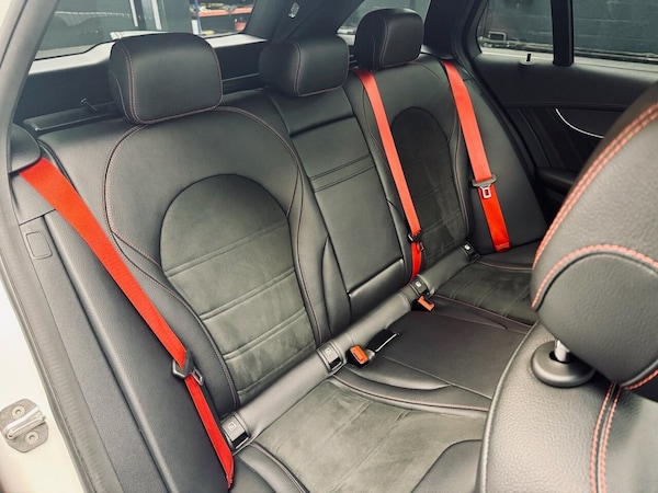 Used Mercedes-Benz C-Class 2018 for sale - 76235645: Photo 36