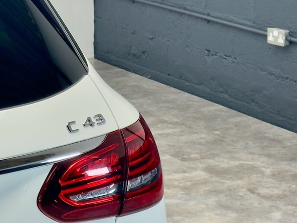 Used Mercedes-Benz C-Class 2018 for sale - 76235645: Photo 37