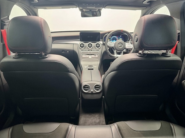 Used Mercedes-Benz C-Class 2018 for sale - 76235645: Photo 38