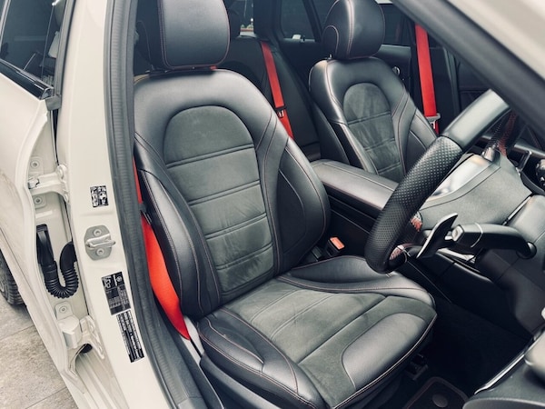 Used Mercedes-Benz C-Class 2018 for sale - 76235645: Photo 3