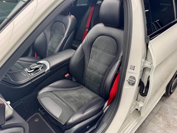 Used Mercedes-Benz C-Class 2018 for sale - 76235645: Photo 40