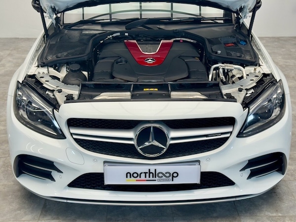 Used Mercedes-Benz C-Class 2018 for sale - 76235645: Photo 41