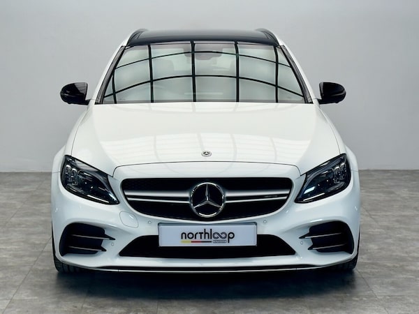 Used Mercedes-Benz C-Class 2018 for sale - 76235645: Photo 7