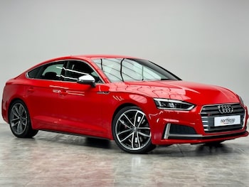2018 (18) - S5 Quattro 5dr Tiptronic