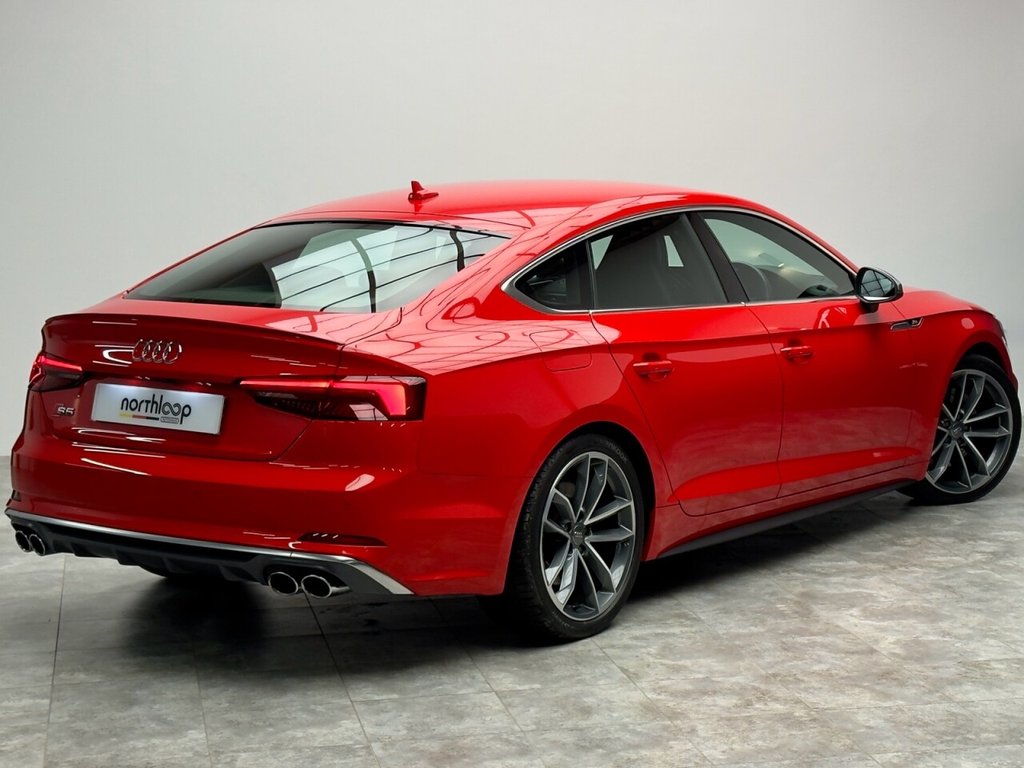 Used Audi S5 2018 for sale - 77007356: Photo 2