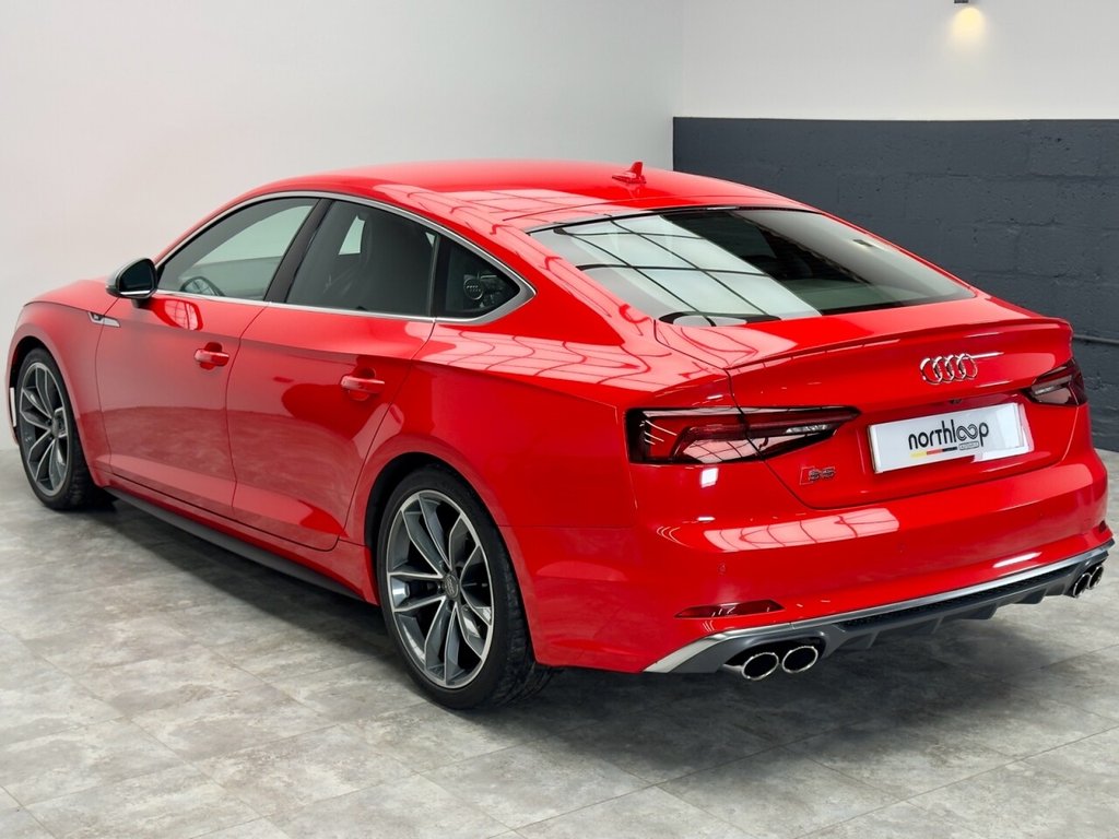 Used Audi S5 2018 for sale - 77007356: Photo 20