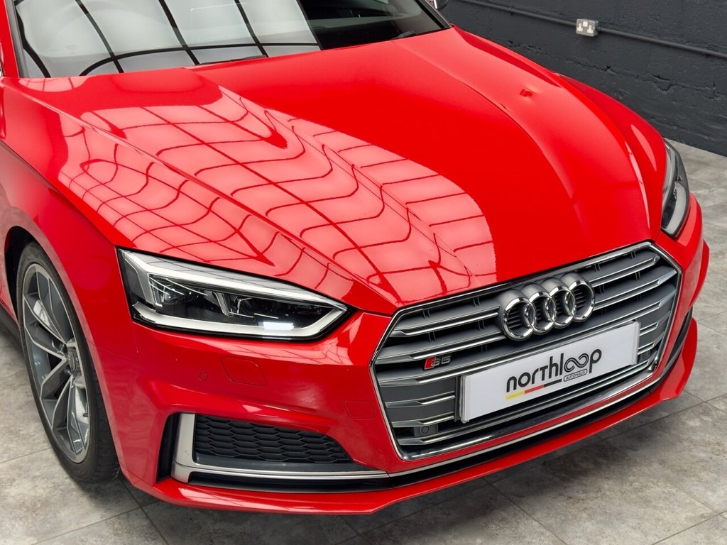 Used Audi S5 2018 for sale - 77007356: Photo 22