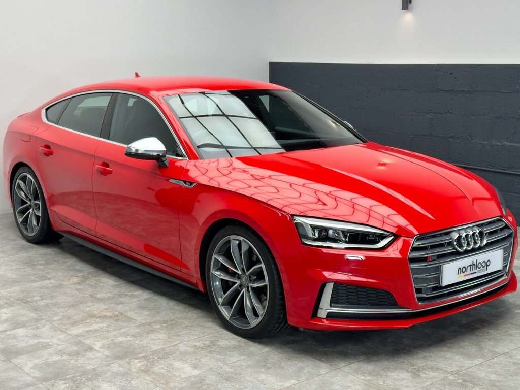 Used Audi S5 2018 for sale - 77007356: Photo 24