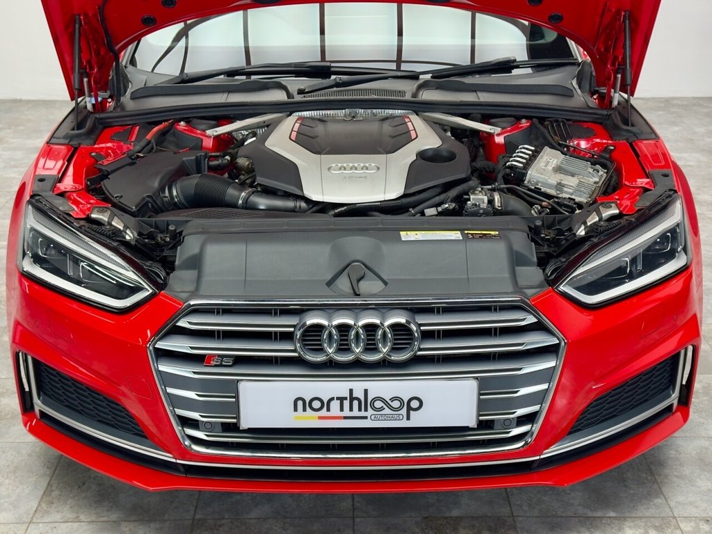 Used Audi S5 2018 for sale - 77007356: Photo 44