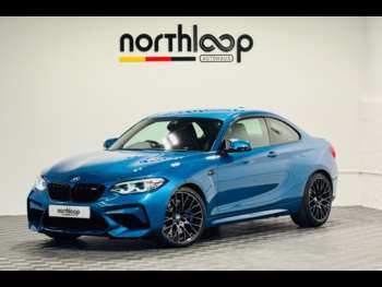 2020 (70) - 3.0 BiTurbo GPF Competition Coupe 2dr Petrol DCT Euro 6 (s/s) (410 ps)