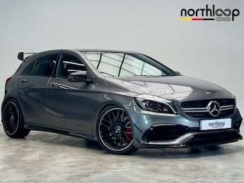 Mercedes-Benz A-Class feature image