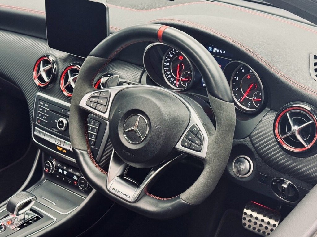 Used Mercedes-Benz A-Class 2018 for sale - 77212732: Photo 32