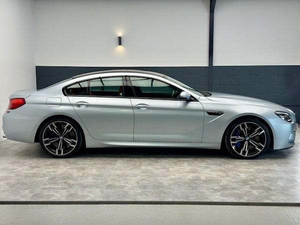Used BMW M6 Gran Coupe 2017 for sale - 76105648: Photo 13