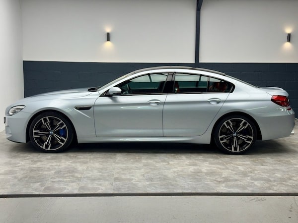Used BMW M6 Gran Coupe 2017 for sale - 76105648: Photo 15