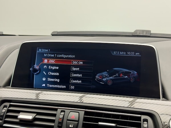 Used BMW M6 Gran Coupe 2017 for sale - 76105648: Photo 16