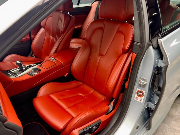 Used BMW M6 Gran Coupe 2017 for sale - 76105648: Photo 19