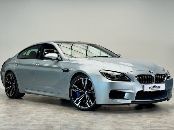 Used BMW M6 Gran Coupe 2017 for sale - 76105648: Photo 1