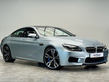 Used BMW M6 Gran Coupe 2017 for sale - 76105648: Photo