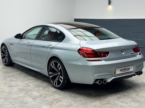 Used BMW M6 Gran Coupe 2017 for sale - 76105648: Photo 20