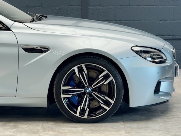 Used BMW M6 Gran Coupe 2017 for sale - 76105648: Photo 22