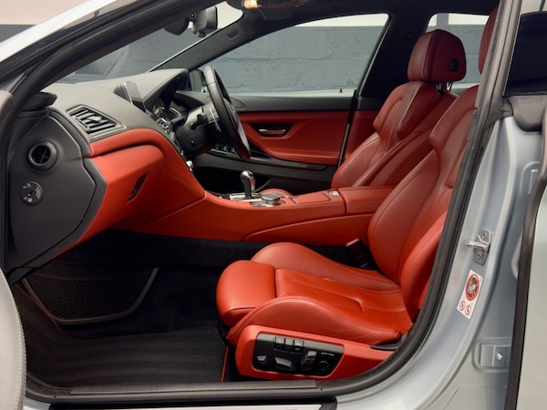 Used BMW M6 Gran Coupe 2017 for sale - 76105648: Photo 25