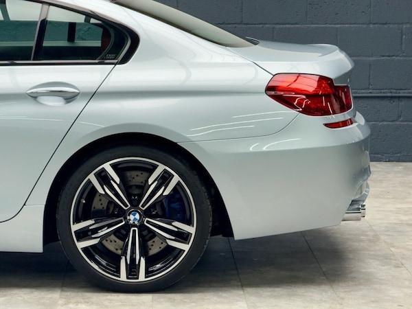 Used BMW M6 Gran Coupe 2017 for sale - 76105648: Photo 26