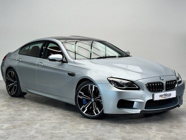 Used BMW M6 Gran Coupe 2017 for sale - 76105648: Photo 27