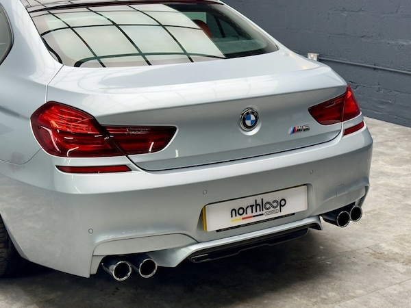 Used BMW M6 Gran Coupe 2017 for sale - 76105648: Photo 29