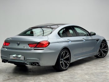 Used BMW M6 Gran Coupe 2017 for sale - 76105648: Photo