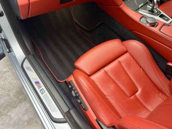 Used BMW M6 Gran Coupe 2017 for sale - 76105648: Photo 30