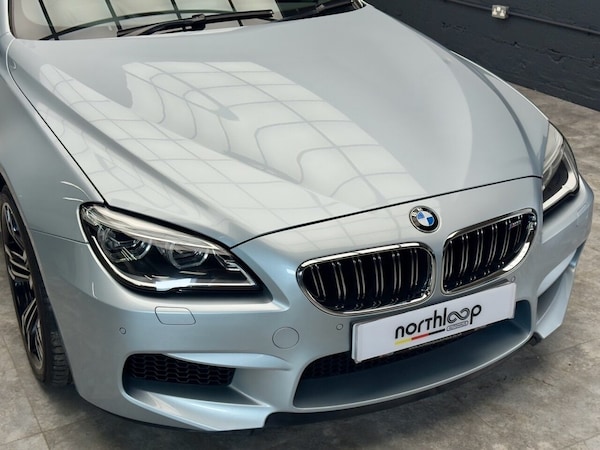 Used BMW M6 Gran Coupe 2017 for sale - 76105648: Photo 31