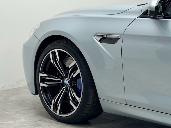 Used BMW M6 Gran Coupe 2017 for sale - 76105648: Photo 33
