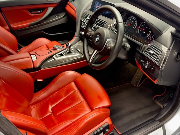 Used BMW M6 Gran Coupe 2017 for sale - 76105648: Photo 34