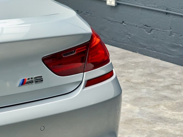 Used BMW M6 Gran Coupe 2017 for sale - 76105648: Photo 37