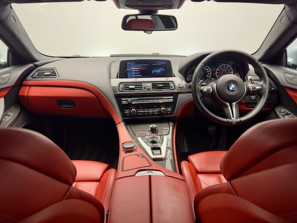 Used BMW M6 Gran Coupe 2017 for sale - 76105648: Photo 3