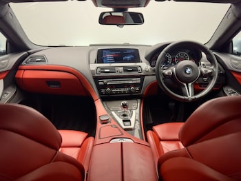 Used BMW M6 Gran Coupe 2017 for sale - 76105648: Photo
